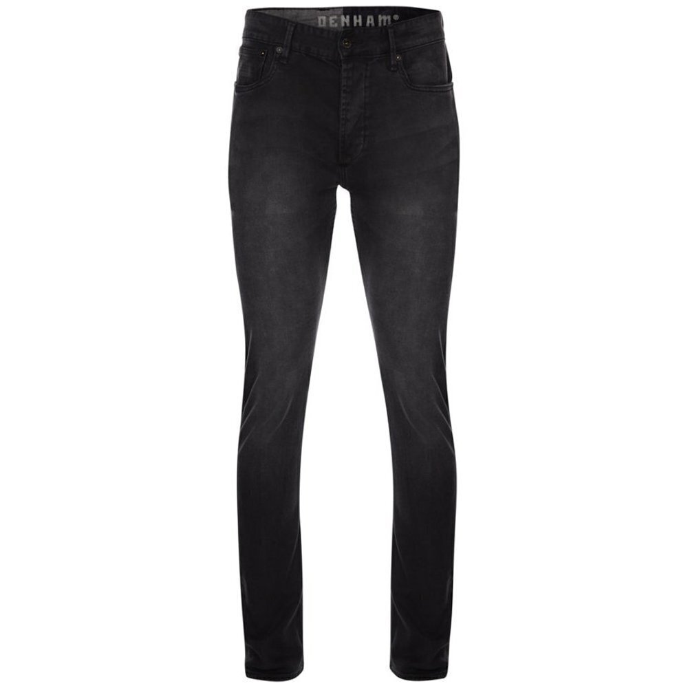 NWT Denham Cleaner Skinny jeans 30x32 women's Faded Black Wash